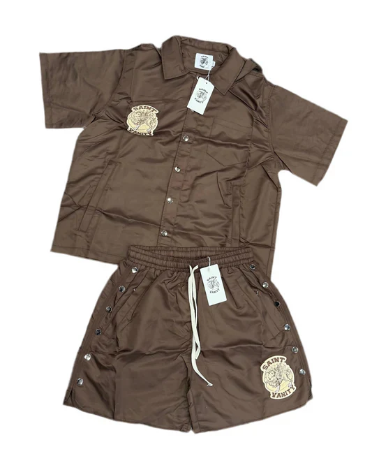 Saint Vanity Nylon Set