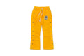 Saint Vanity Nylon Track Pants Laser Orange