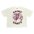 White Saint Vanity Griffin Tee