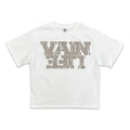 White Saint Vanity Vain Life Tee