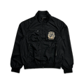 Saint Vanity Nylon Cargo Jacket “Black”