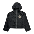 Saint Vanity Nylon Hooded Track Jacket