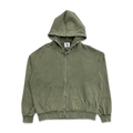 Saint Vanity French Terry Studded Jacket “Olive”