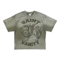 Saint Vanity Griffin Logo Tee “Olive”