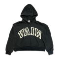Saint Vanity Vain Hoodie “Black”